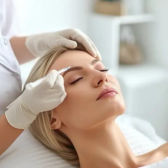 Botox injections San Ramon and Danville, CA